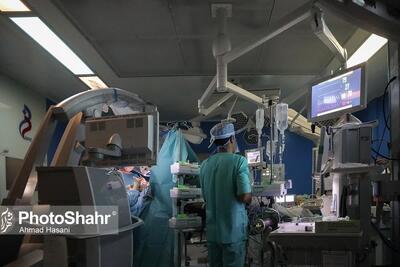  نخستین جراحی پیشرفته «هایتوک» شرق کشور در مشهد با موفقیت انجام شد (۱۱ خرداد ۱۴۰۵)