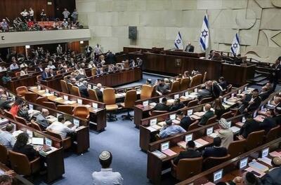 کمیسیون کنست با طرح انحلال پارلمان رژیم صهیونیستی موافقت کرد