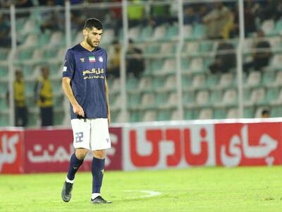  مذاکره پرسپولیس با مدافع لژیونر