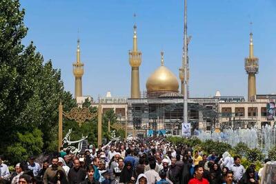  برگزاری مراسم بزرگداشت ارتحال امام خمینی با حضور ۸ استان + فیلم