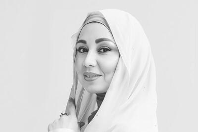  همدردی بهنوش بختیاری با بازماندگان حوادث اخیر + عکس