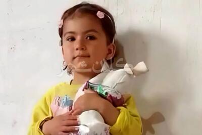  سلنای ۳ ساله کجاست؟
