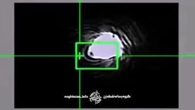  لحظهٔ انهدام پهپاد MQ1 آمریکایی توسط پدافند سپاه + ویدیو