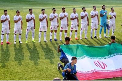  روز و ساعت بازی تدارکاتی تیم‌ملی ایران مقابل مالی در آنتالیا