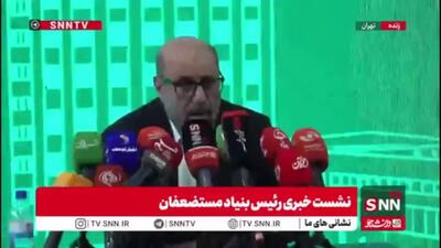  دهقان: مجری بازسازی واحدهای مسکونی آسیب دیده در جنگ بنیاد مسکن انقلاب اسلامی است / به علت پراکندگی آسیب دیدگی‌ها کار بازسازی پیچیده تر از سیل و زلزله است