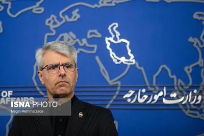  واکنش تهران به بیانیه ضد ایرانی اتحادیه اروپا