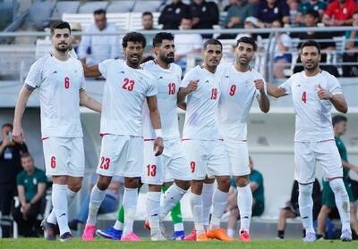 هر تیم چند سهمیه در تیم ملی فوتبال دارد؟ - تسنیم