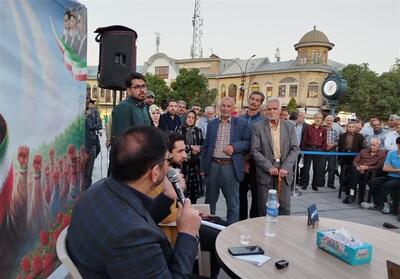  همدان در آینه یک گفت‌وگوی شهری؛ مردم گفتند، شهردار پاسخ داد - تسنیم