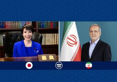  پزشکیان: آمریکا و اسرائیل روند دیپلماتیک را با چالش مواجه کردند - تسنیم