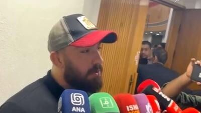  زارع: این یک هدیه از طرف مردم بود