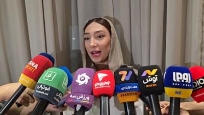  نعمت زاده:یک ماه قبل از اعزام رباط صلیبی ام پاره شد