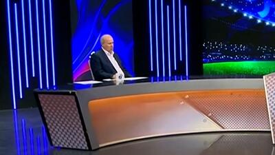  چرایی نرفتن به آمریکا از زبان تاج