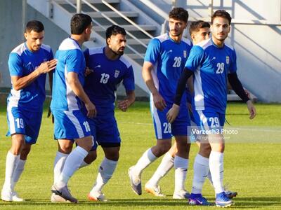  خط خورده‌های تیم ملی در آمریکا و مکزیک!