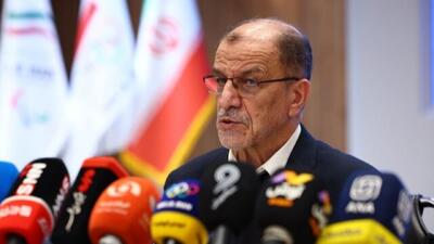  خسروی‌وفا: اتفاقاتی که برای تیم ملی از سوی آمریکا افتاد جای تاسف دارد