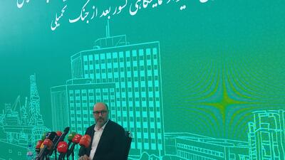  برای بازسازی پتروشیمی خلیج فارس وارد عمل شدیم