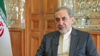  ولایتی: ایران و جبهه مقاومت تا آخر کنار مردم لبنان ایستاده‌اند