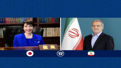  پزشکیان: ایران آمادگی کامل برای تأمین امنیت کشتیرانی در تنگه هرمز را دارد
