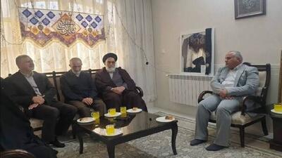  عزت، اقتدار و سربلندی ایران اسلامی مرهون خون شهداست