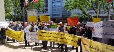 اعتراض اساتید دانشگاه فرهنگیان