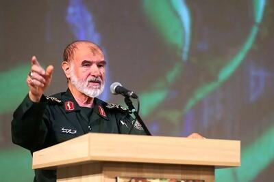 معاون قرارگاه خاتم‌الانبیا: اگر ناتو هم در جنگ حاضر شود، ما هیچ گونه نگرانی نداریم