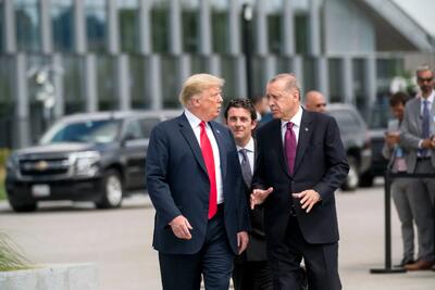  اردوغان مانع براندازی نظام ایران شد؟