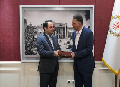  دکتر «ادریس سالاری» ؛سکاندار روابط عمومی بزرگترین بانک ایران