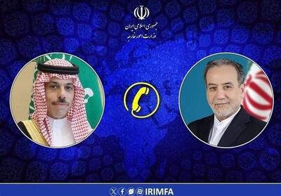  در گفت و گوی عراقچی با وزیران خارجه عربستان و مصر چه گذشت؟