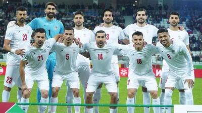  ویزای بازیکنان تیم ملی صادر شد