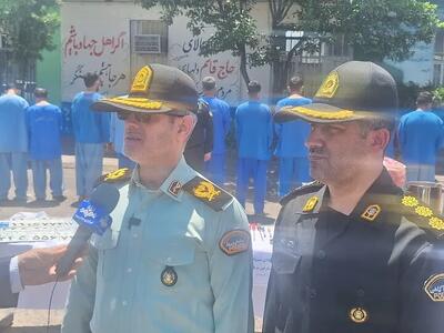  پایان جولان باند سارقان سریالی در مازندران