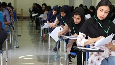  تأکید وزیر آموزش‌وپرورش بر تداوم تأثیر قطعی معدل در کنکور / جزئیات برگزاری امتحانات نهایی و آزمون‌های سمپاد