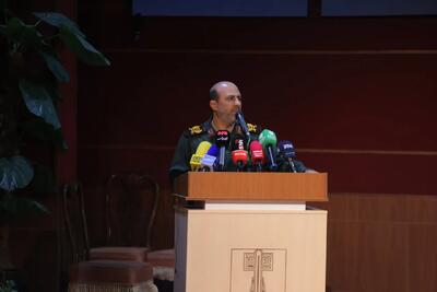  فرمانده سپاه البرز: انتقام خون تک تک شهدا را خواهیم گرفت