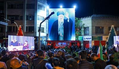  جزئیات جدید از زمان و مکان تشییع پیکر رهبر شهید در تهران، قم و مشهد