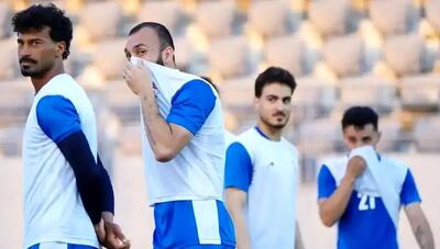  زمان صدور روادید تیم ملی فوتبال ایران مشخص شد