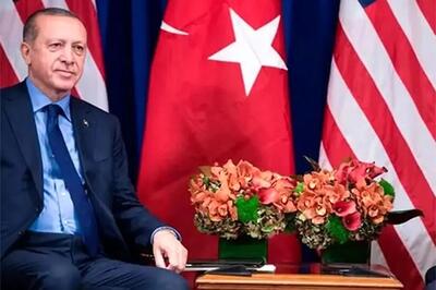  یک ادعا؛ اردوغان مانع براندازی نظام ایران شد!