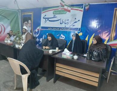  محمدی: خدمت‌رسانی و شنیدن صدای مردم، مهم‌ترین سرمایه اجتماعی نظام اسلامی است