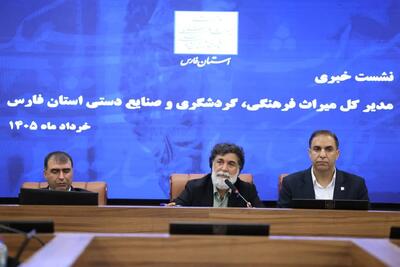  گامهای مهم اداره کل میراث فرهنگی فارس برای حفاظت از میراث فرهنگی و توسعه گردشگری / فعالیت ۴۴ کارگاه مرمتی در استان / افتتاح باغ موزه مشاهیر در روز حافظ