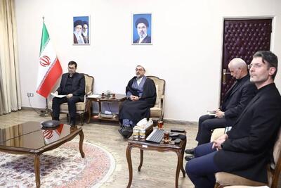  بررسی آخرین وضعیت اعزام تیم ملی فوتبال به جام جهانی توسط دنیامالی