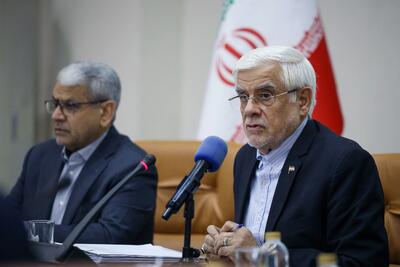  تاکید عارف بر تدوین برنامه‌های راهبردی و علمی برای مهاجرت معکوس از شهرها به روستاها