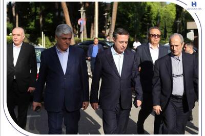  پیشگامی بانک صادرات ایران در بازسازی اکوسیستم دانش‌بنیان؛ حمایت راهبردی از آموزش عالی و پیوند دانشگاه، صنعت و اقتصاد در دوران پساجنگ