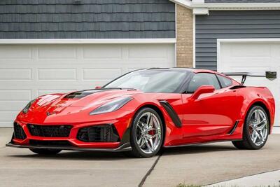  افزایش محبوبیت کوروت C7 ZR1 با قیمت‌هایی فراتر از نسل جدید صفرکیلومتر!