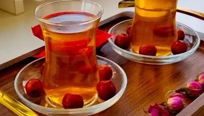 طرز تهیه دمنوش عناب پرخاصیت برای درمان سرماخوردگی !