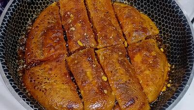 طرز تهیه مرحله به مرحله خاگینه ، ساده و فوری با تمام نکات