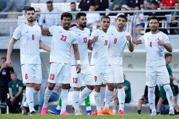  ویزای بازیکنان تیم ملی صادر شد