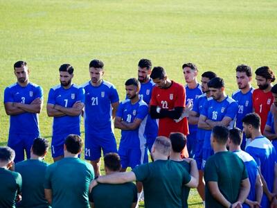  کاروان تیم ملی به این کشور می‌روند + فیلم