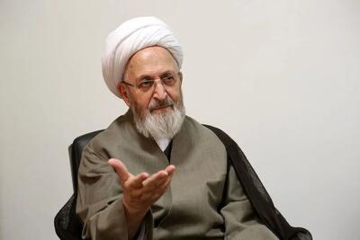  آیت‌الله سبحانی، مرجع تقلید: همه باید پشتیبان مذاکرات باشیم/ گاهی مشاهده می‌شود که برخی دوستان از مذاکره خوششان نمی‌آید؛ ما باید ببینیم اسلام چه می‌گوید