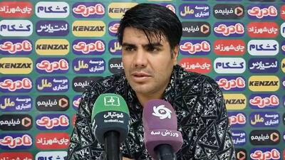  بیاتلو: با این شرایط از مربیگری خداحافظی می کنم