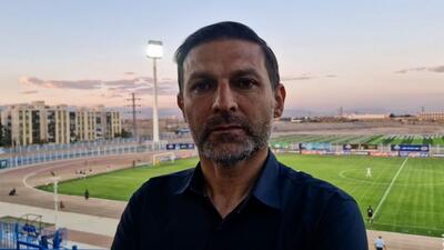  رحمان احمدی: کاش چند بازیکن جوان در تیم ملی داشتیم
