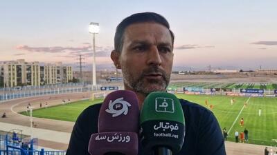  رحمان احمدی: 4 یا 5 امتیاز در جام جهانی می گیریم