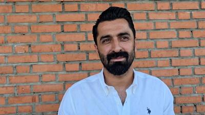  مهرداد طهماسبی: از بازیکنان هوادار واقعا تشکر می کنم