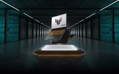  نسل جدید لپ‌تاپ ایسوس TUF Gaming 16 با کارت گرافیک RTX 5070 معرفی شد